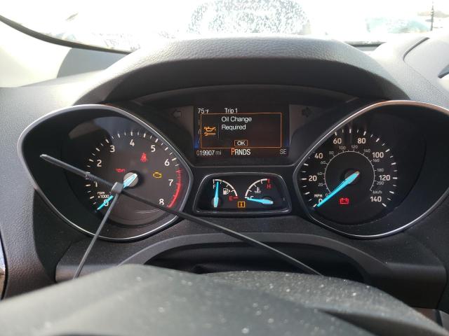 Photo 8 from auction – 2018 FORD ESCAPE SEL with VIN 1FMCU0HD3JUB68116