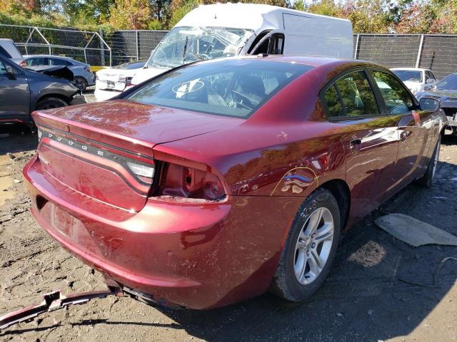 Photo 4 from auction – 2021 DODGE CHARGER SX with VIN 2C3CDXBG4MH518008