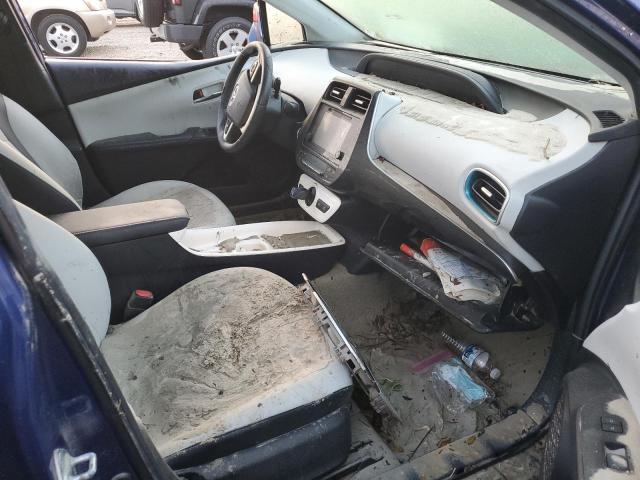 Photo 5 from auction – 2016 TOYOTA PRIUS with VIN JTDKARFU9G3505855