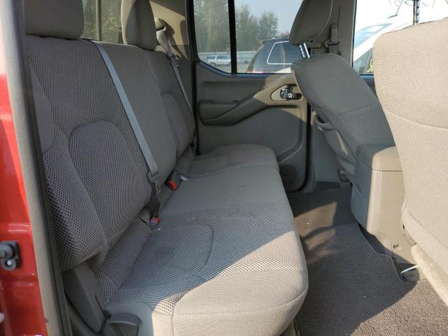 Photo 6 from auction – 2021 NISSAN FRONTIER S with VIN 1N6ED0EB8MN720298