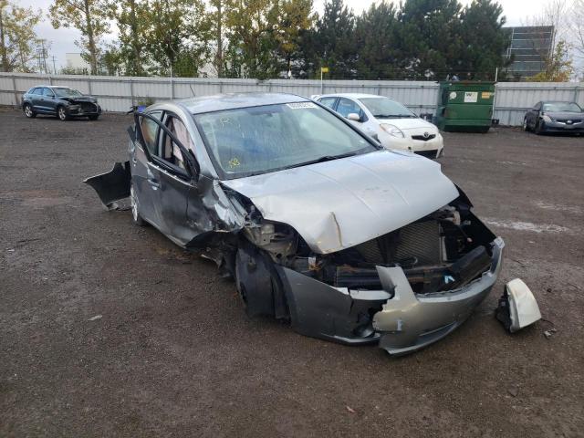 NISSAN SENTRA 2.0 2011 z numerem VIN 3N1AB6AP1BL681615 - Zdjęcie z aukcji