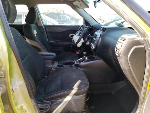 Photo 5 from auction – 2016 KIA SOUL with VIN KNDJN2A24G7833108
