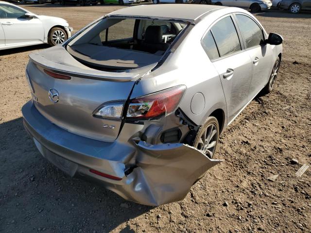 Photo 9 from auction – 2011 MAZDA 3 S with VIN JM1BL1U58B1416029