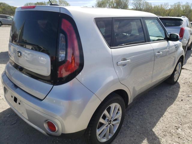Photo 4 from auction – 2017 KIA SOUL + with VIN KNDJP3A52H7412659