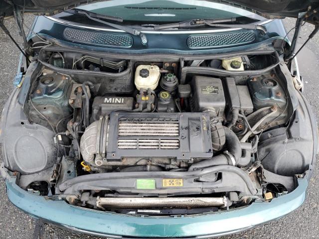 Photo 7 from auction – 2003 MINI COOPER S with VIN WMWRE33473TD70244