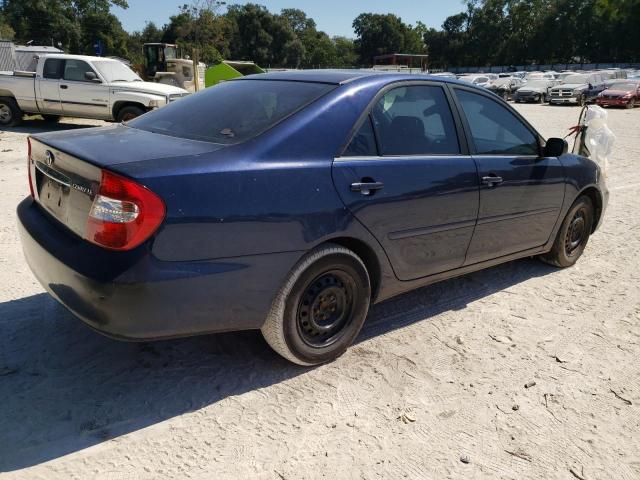 Photo 3 from auction – 2002 TOYOTA CAMRY LE with VIN 4T1BE32K22U552343
