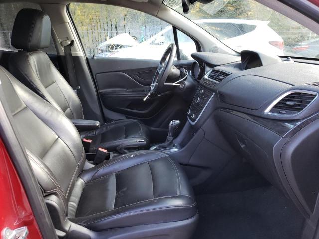 Photo 5 from auction – 2014 BUICK ENCORE with VIN KL4CJCSB6EB622988