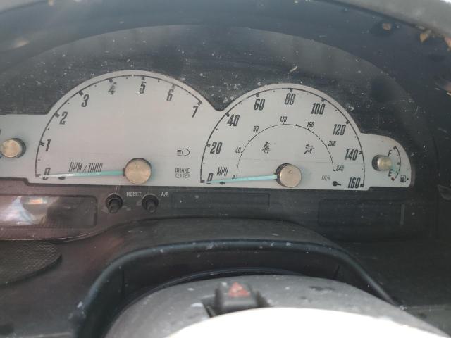 Photo 8 from auction – 2002 FORD THUNDERBIR with VIN 1FAHP60A62Y126450