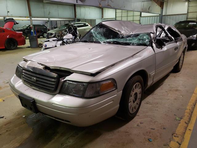Photo 9 from auction – 2006 FORD CROWN VICT with VIN 2FAFP73V46X147587
