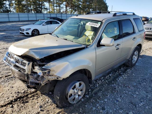 Photo 2 from auction – 2011 FORD ESCAPE LIM with VIN 1FMCU0E79BKA41544