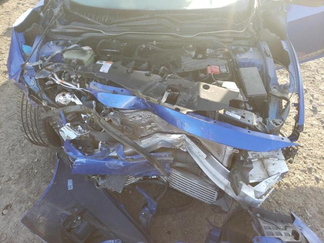 Photo 7 from auction – 2016 HONDA CIVIC EXL with VIN 19XFC1F76GE039107