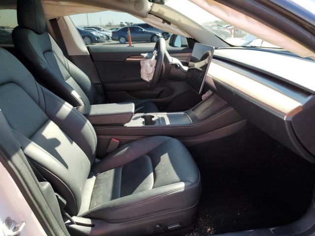 Photo 5 from auction – 2022 TESLA MODEL 3 with VIN 5YJ3E1EC5NF165736