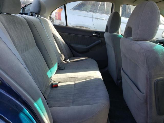 Photo 6 from auction – 2004 HONDA CIVIC LX with VIN 2HGES16664H600350
