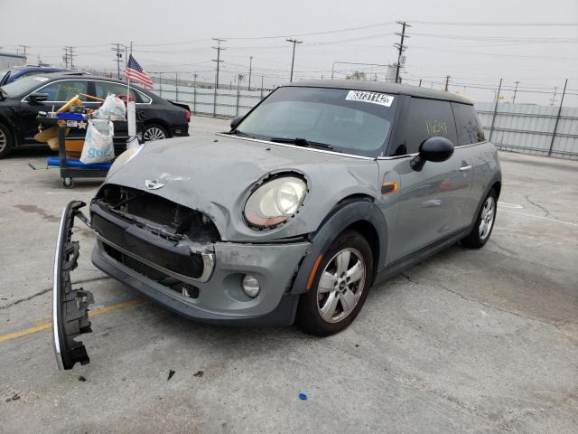 Photo 2 from auction – 2015 MINI COOPER with VIN WMWXM5C56F3A57172