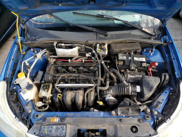 Photo 7 from auction – 2010 FORD FOCUS SE with VIN 1FAHP3FN1AW184582