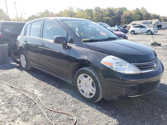 NISSAN VERSA S 2010 with VIN 3N1BC1CP9AL439316 - Photo from auction