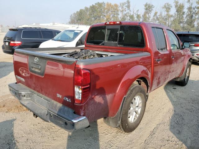 Photo 4 from auction – 2021 NISSAN FRONTIER S with VIN 1N6ED0EB8MN720298