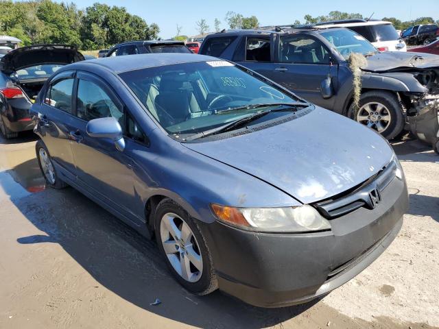 HONDA CIVIC LX 2008 with VIN 1HGFA16558L069990 - Photo from auction