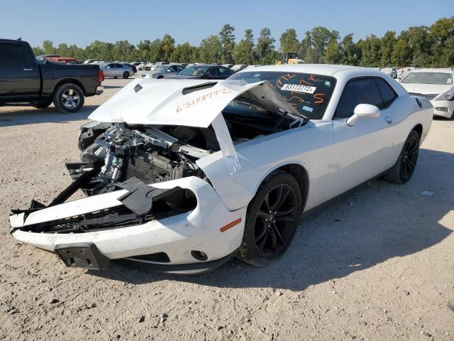 Photo 2 from auction – 2018 DODGE CHALLENGER with VIN 2C3CDZAG6JH224103