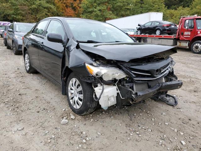 TOYOTA COROLLA BA 2013 with VIN 2T1BU4EE3DC932312 - Photo from auction