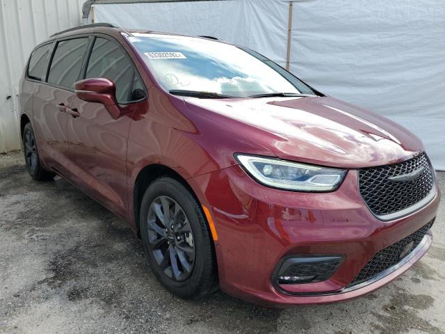CHRYSLER PACIFICA T 2021 с VIN 2C4RC1BG3MR601512 - Фото с аукциона