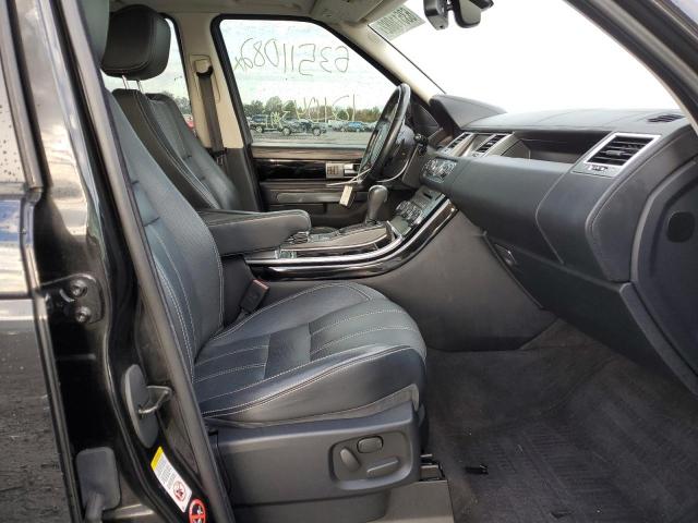 Photo 5 from auction – 2011 LAND ROVER RANGE ROVE with VIN SALSH2E48BA261388