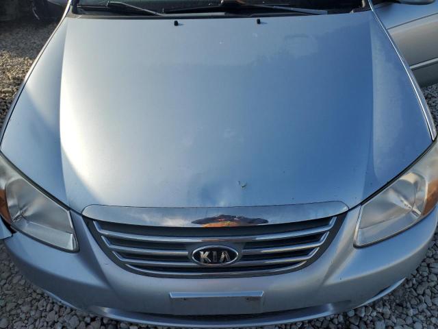 Photo 7 from auction – 2008 KIA SPECTRA EX with VIN KNAFE121X85527868