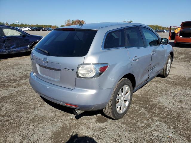 Photo 4 from auction – 2008 MAZDA CX-7 with VIN JM3ER29LX80187092