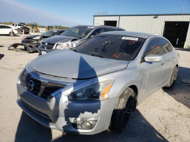 Photo 2 from auction – 2015 NISSAN ALTIMA 2.5 with VIN 1N4AL3AP7FC142268
