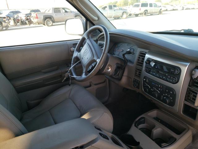 Photo 9 from auction – 2003 DODGE DURANGO SL with VIN 1D4HS58N83F512474