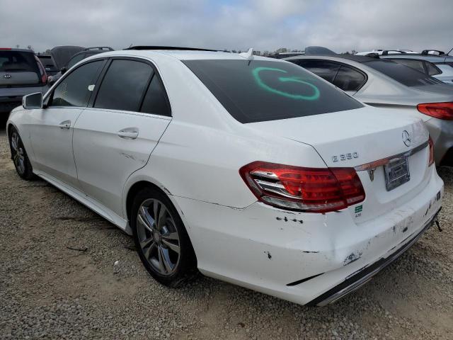 Photo 3 from auction – 2014 MERCEDES-BENZ E 350 with VIN WDDHF5KBXEA811034