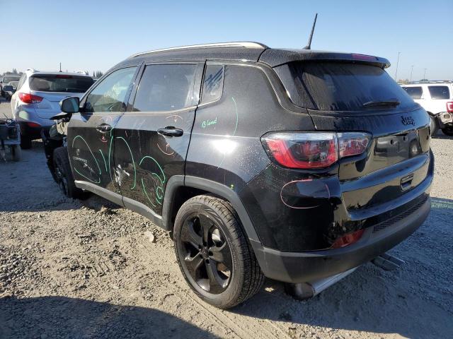 Photo 3 from auction – 2018 JEEP COMPASS LA with VIN 3C4NJCBB0JT327313