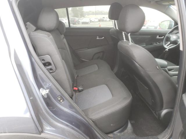 Photo 6 from auction – 2014 KIA SPORTAGE B with VIN KNDPB3AC1E7646990
