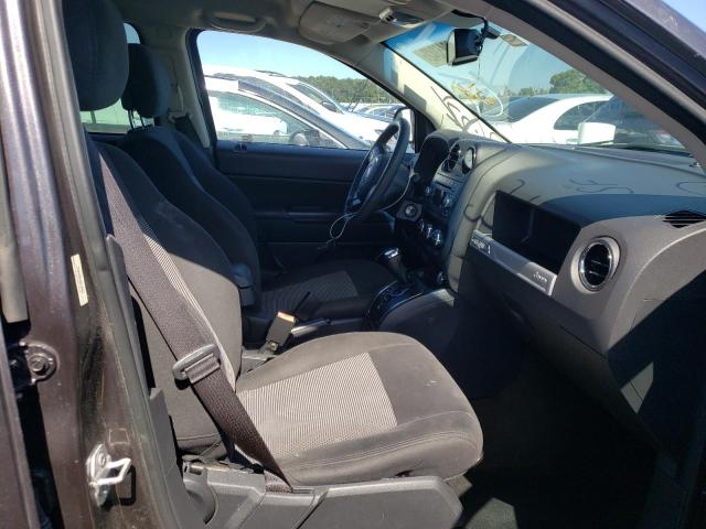 Photo 5 from auction – 2017 JEEP COMPASS SP with VIN 1C4NJCBA2HD147564