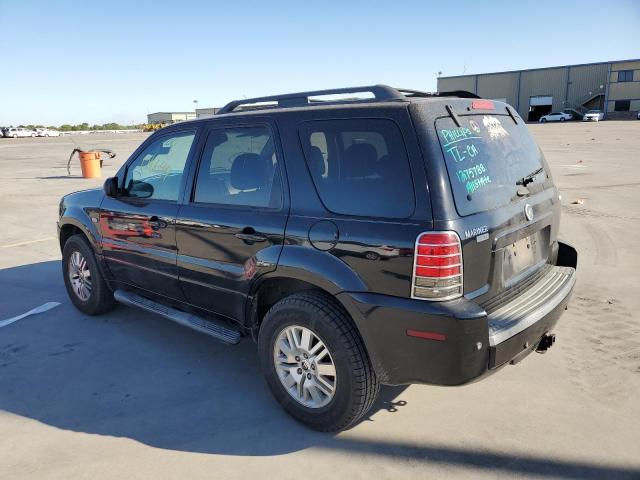 Photo 3 from auction – 2007 MERCURY MARINER PR with VIN 4M2CU87137KJ06949