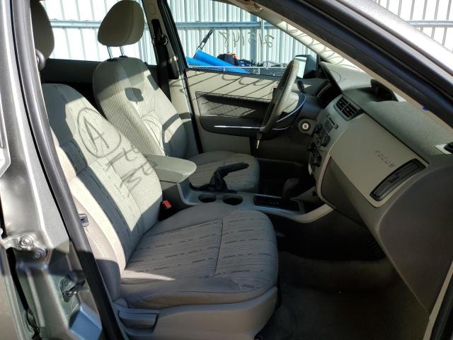 Photo 5 from auction – 2008 FORD FOCUS SE with VIN 1FAHP35N98W250694
