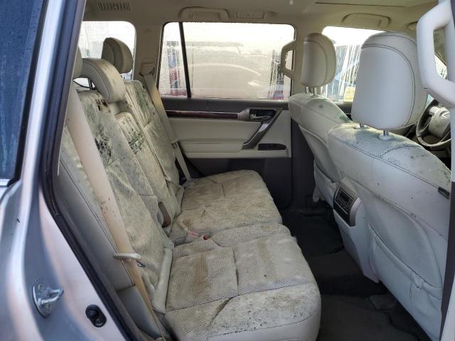 Photo 6 from auction – 2010 LEXUS GX 460 with VIN JTJBM7FX1A5010919