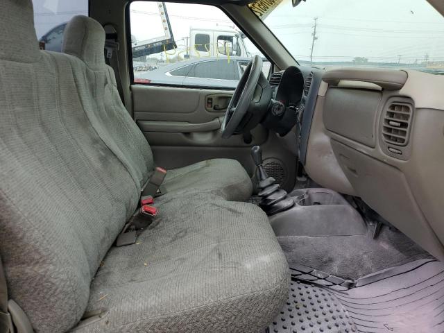 Photo 5 from auction – 1998 ISUZU HOMBRE with VIN 1GGCS1446W8655430
