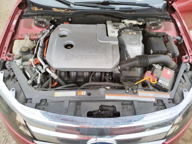 Photo 7 from auction – 2011 FORD FUSION HYB with VIN 3FADP0L38BR166472