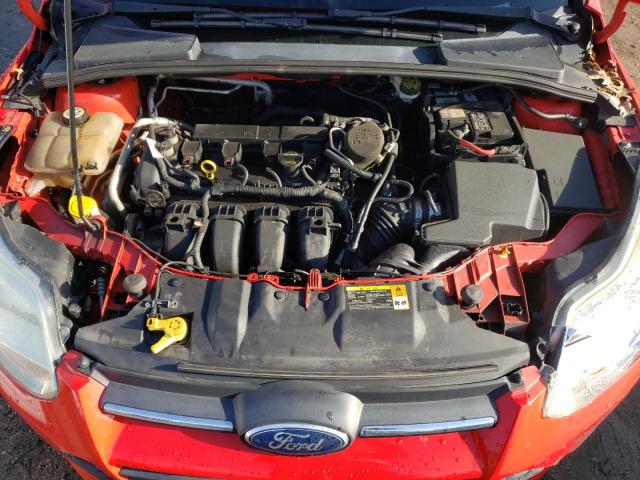 Фото 7 с аукциона – 2012 FORD FOCUS SE с VIN 1FAHP3F21CL114073