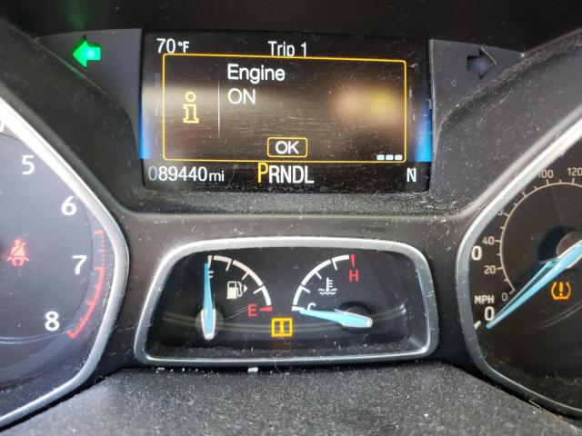Photo 8 from auction – 2015 FORD FOCUS SE with VIN 1FADP3F26FL220229