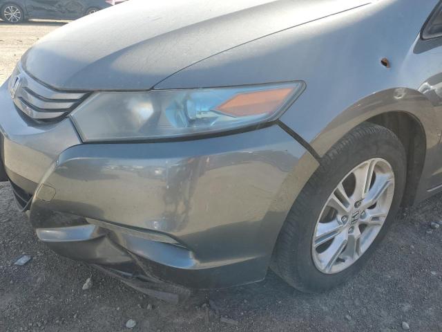 Photo 9 from auction – 2010 HONDA INSIGHT EX with VIN JHMZE2H77AS018120
