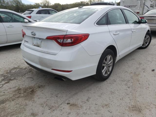 Photo 4 from auction – 2015 HYUNDAI SONATA SE with VIN 5NPE24AF0FH140510