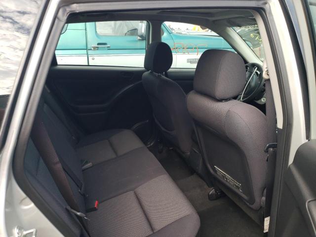 Photo 6 from auction – 2004 PONTIAC VIBE with VIN 5Y2SL62814Z450327