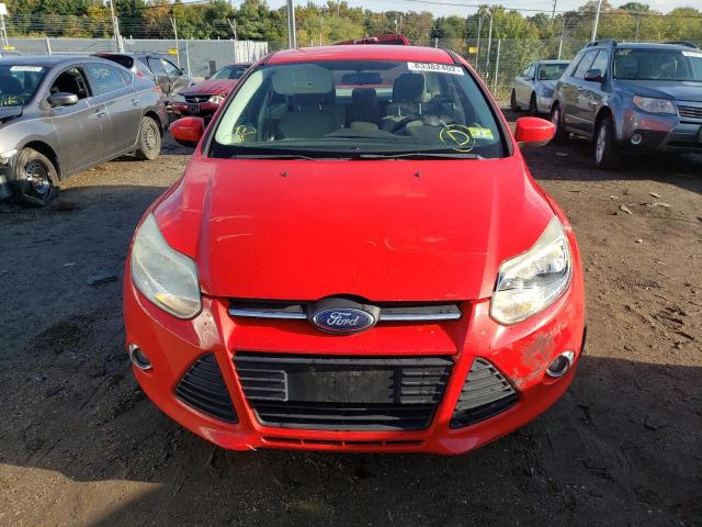 Photo 9 from auction – 2012 FORD FOCUS SE with VIN 1FAHP3F21CL114073