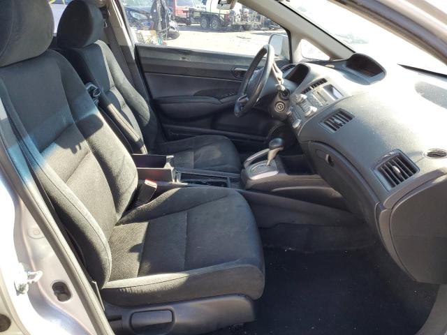 Photo 5 from auction – 2009 HONDA CIVIC LX-S with VIN 19XFA16619E009870
