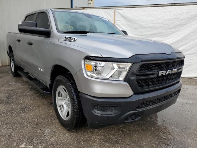 Photo 1 from auction – 2019 RAM 1500 TRADE with VIN 1C6RREGT7KN604071