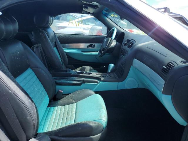 Photo 5 from auction – 2002 FORD THUNDERBIR with VIN 1FAHP60A62Y126450