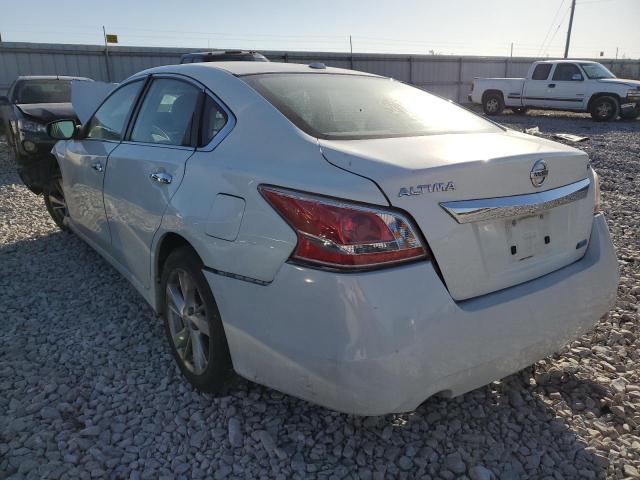 Photo 3 from auction – 2013 NISSAN ALTIMA 2.5 with VIN 1N4AL3AP1DN400351