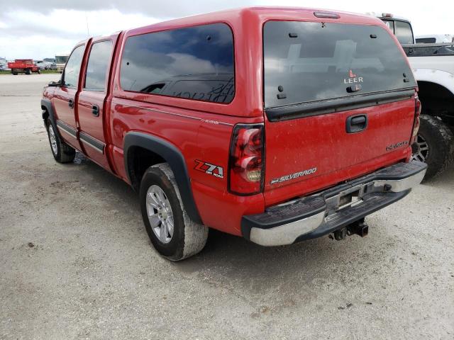 Photo 3 from auction – 2005 CHEVROLET SILVERADO with VIN 2GCEK13T251378604